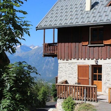 Chalet La Fedora - Appartements De Charme Vaujany Εξωτερικό φωτογραφία