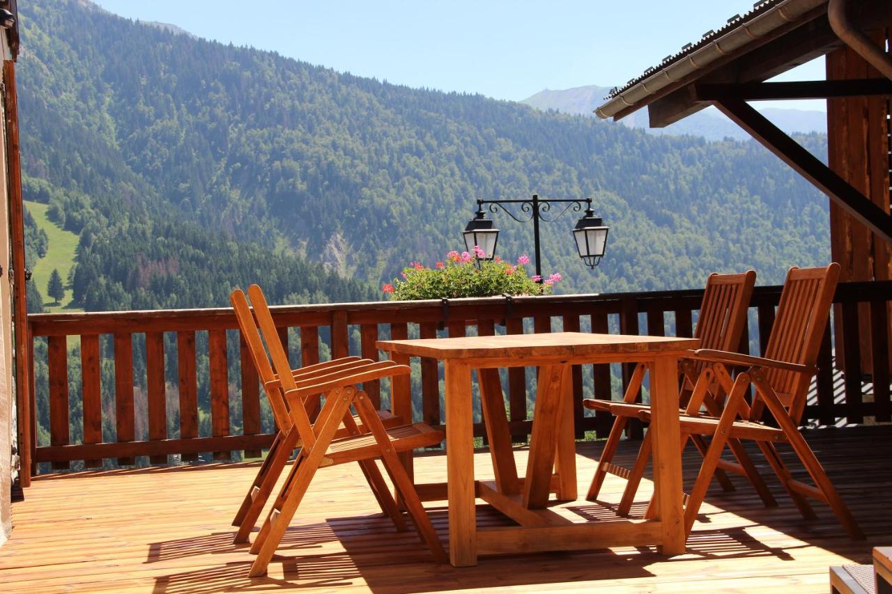 Chalet La Fedora - Appartements De Charme Vaujany Εξωτερικό φωτογραφία