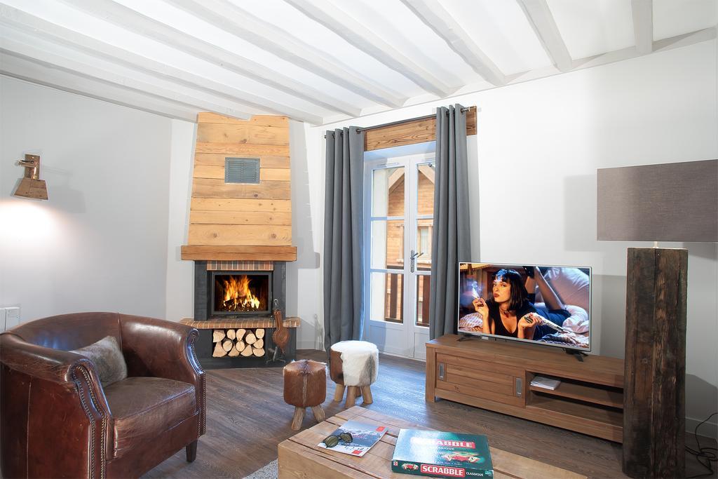 Chalet La Fedora - Appartements De Charme Vaujany Εξωτερικό φωτογραφία