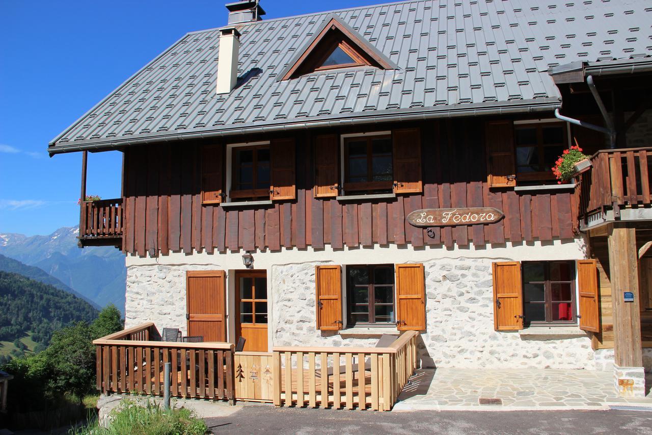 Chalet La Fedora - Appartements De Charme Vaujany Εξωτερικό φωτογραφία